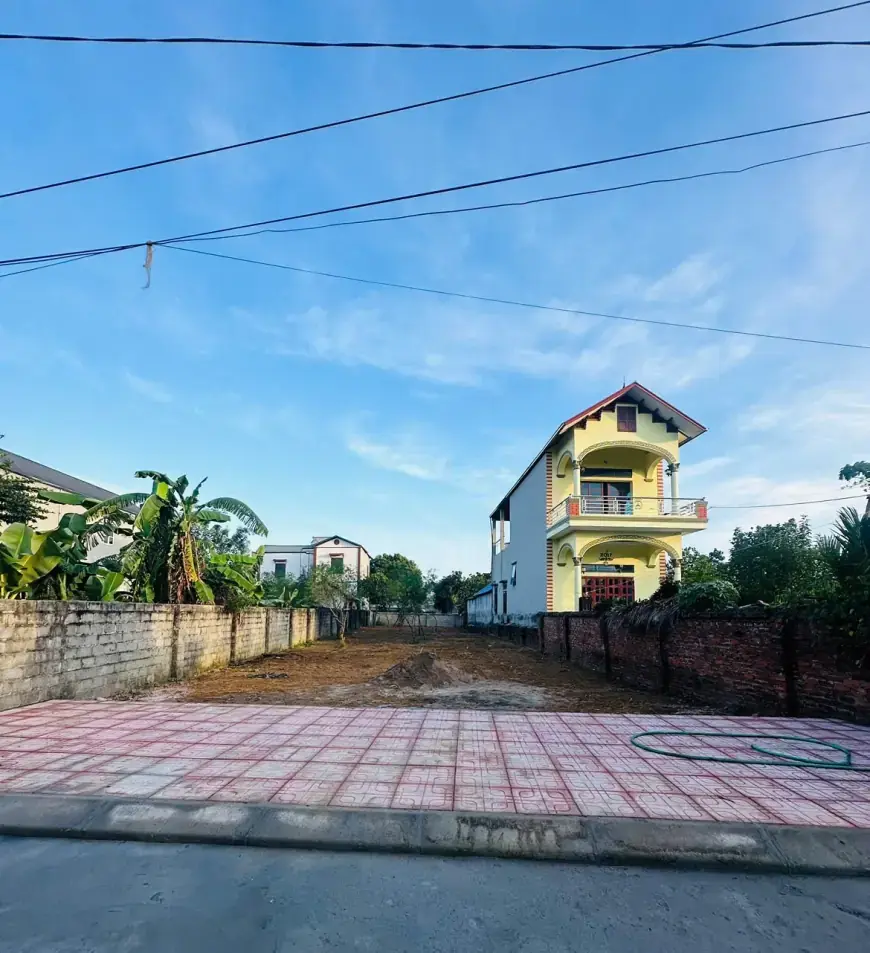 Bán Đất Quốc Oai, Bán Đất Hòa Thạch