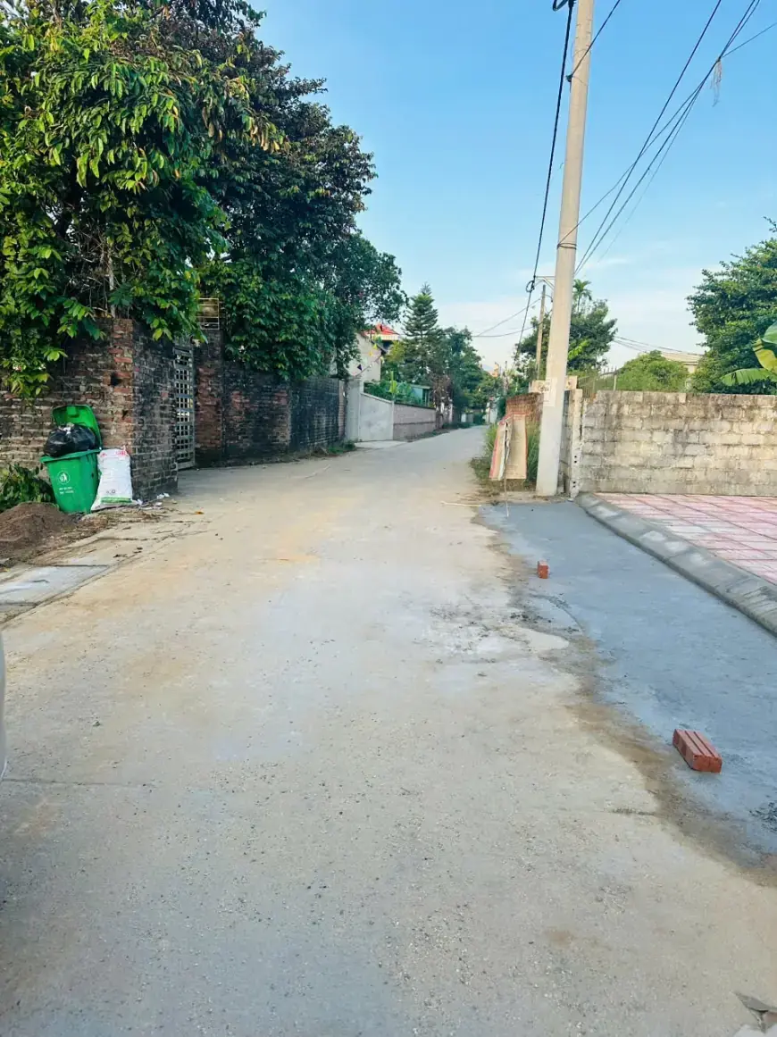 Bán Đất Quốc Oai, Bán Đất Hòa Thạch