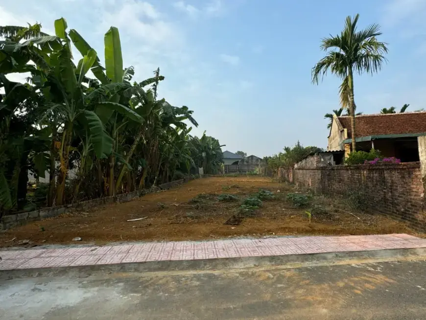 Bán Đất Quốc Oai, Bán Đất Xã Phú Cát | Bán Đất Tại Thôn 3