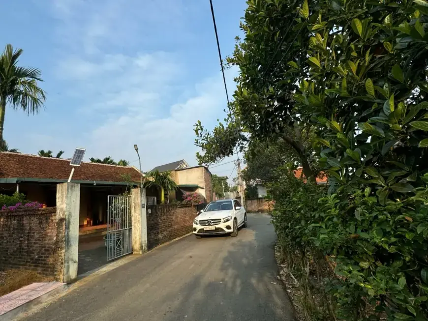 Bán Đất Quốc Oai, Bán Đất Xã Phú Cát | Bán Đất Tại Thôn 3