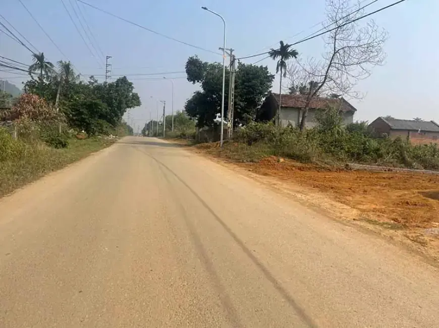 Bán Đất Hòa Lạc Thạch Thất, Bán Đất Bãi Dài Tiến Xuân