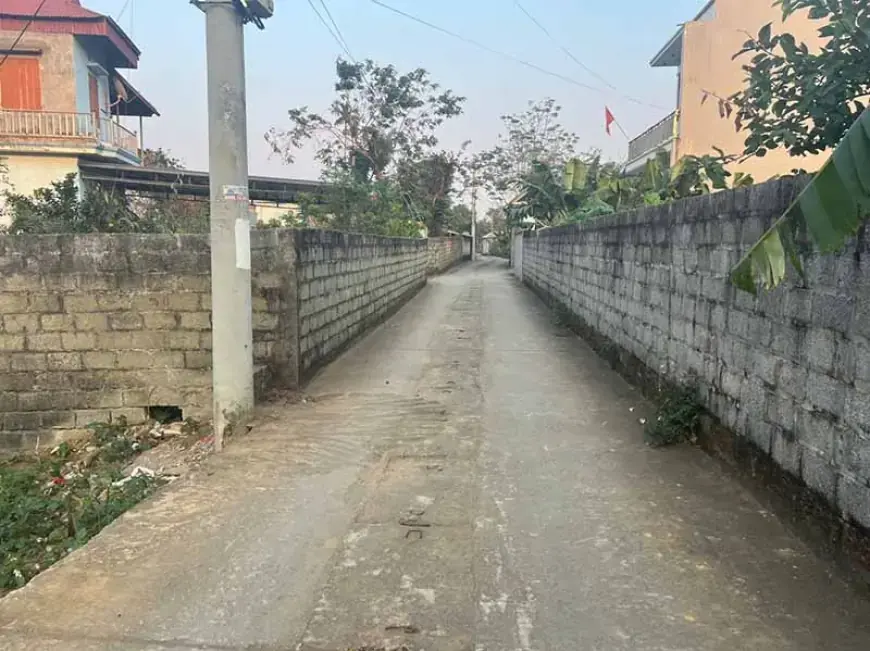 Bán Đất Quốc Oai, Bán Đất Xã Hòa Thạch | Bán Đất Tại Thôn Thạch Bạch