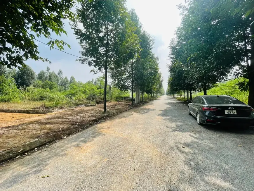 Bán Đất Hòa Lạc Thạch Thất | Đất TĐC Đại Học Quốc Gia Hà Nội – Xã Thạch Hòa