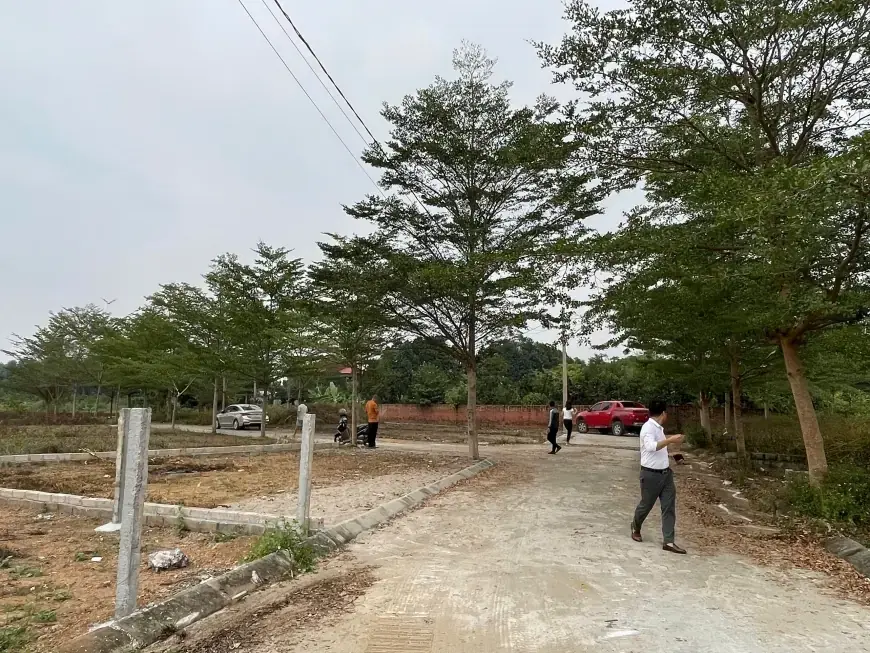 Bán Đất Nền Thạch Thất | Đất Đẹp Xã Bình Yên, Thôn Đồi Sen