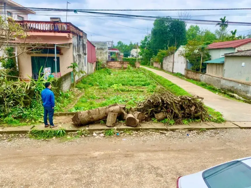 Bán đất thổ cư Lương Sơn, Hòa Bình | Xã Nhuận Trạch – Thôn Đồng Chanh
