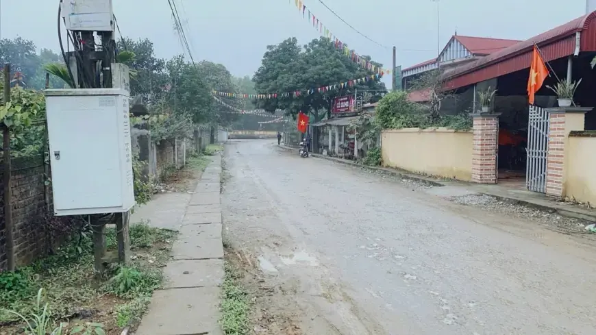 Bán đất thổ cư Lương Sơn, Hòa Bình | Xã Nhuận Trạch – Thôn Đồng Chanh