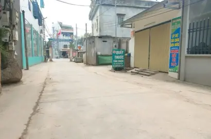 Bán Đất Thạch Thất, Bán Đất Xã Bình Yên | Bán Đất Nền Tại Thôn Sen Trì