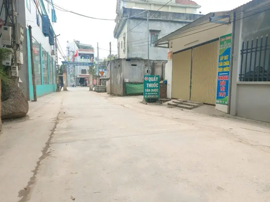 Bán Đất Thạch Thất, Bán Đất Xã Bình Yên | Bán Đất Nền Tại Thôn Sen Trì