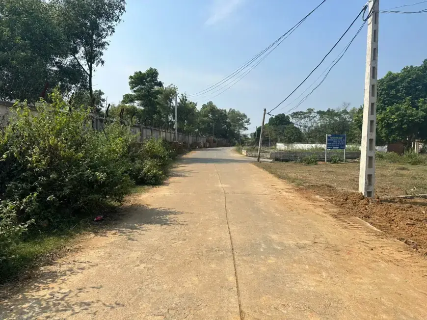 Bán Đất Thạch Thất, Bán Đất Xã Bình Yên | Bán Đất Trại Thôn Cánh Chủ