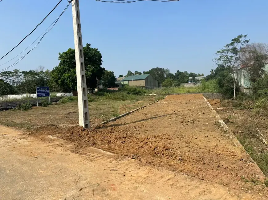 Bán Đất Thạch Thất, Bán Đất Xã Bình Yên | Bán Đất Trại Thôn Cánh Chủ