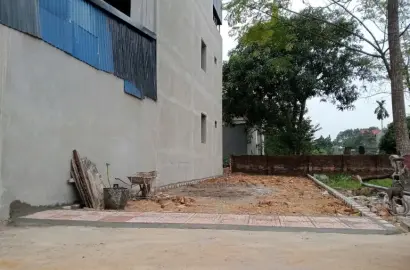 Bán Đất Thạch Thất, Bán Đất Thôn Yên Mỹ Xã Bình Yên