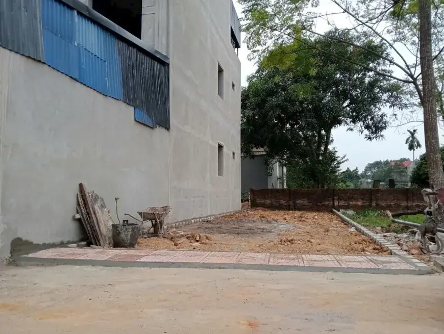Bán Đất Thạch Thất, Bán Đất Thôn Yên Mỹ Xã Bình Yên