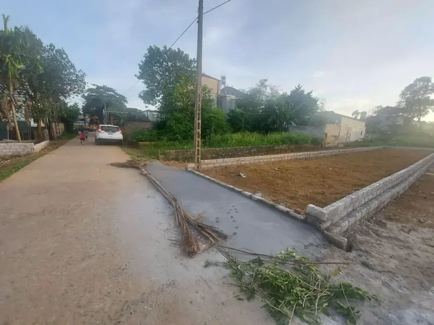 Bán Đất Thôn Cánh Chủ, Xã Bình Yên – Thạch Thất