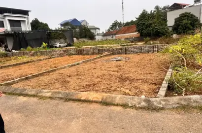 Bán Đất Thạch Thất Xã Bình Yên | Đất Đẹp Thôn Sen Trì, Pháp Lý Rõ Ràng