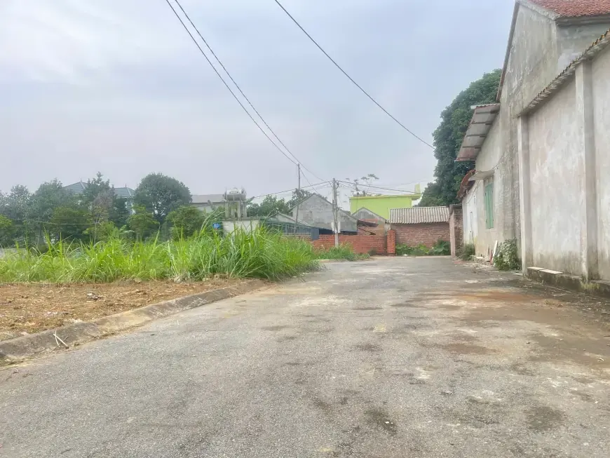 Bán Đất Hòa Lạc Thạch Thất, Bán Đất Tân Xã | Bán Đất Tại Thôn Mục Uyên 2 | Bán đất Hòa Lạc gần đại học FPT