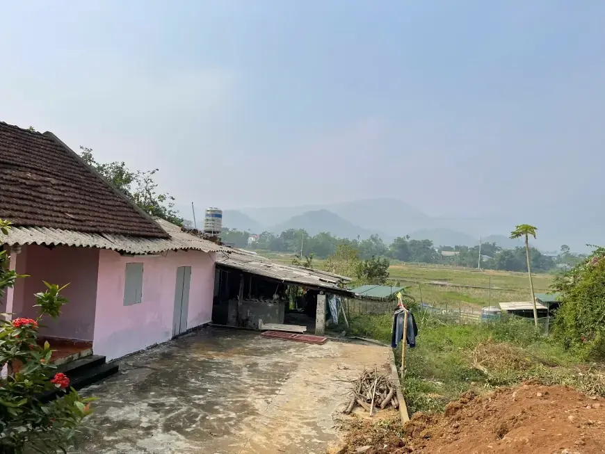 Bán Đất Thạch Thất, Bán Đất Xã Yên Trung | Bán Đất Thôn Luổng