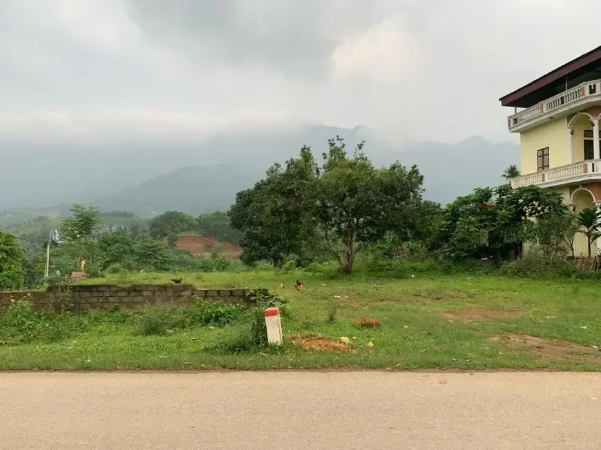 Bán Đất Thạch Thất, Bán Đất Xã Yên Bình