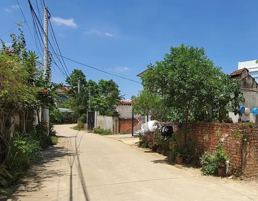 Bán Đất Hòa Lạc Thạch Thất, Bán Đất Xã Tiến Xuân | Bán Đất Nền Thổ Cư Tại Thôn 6