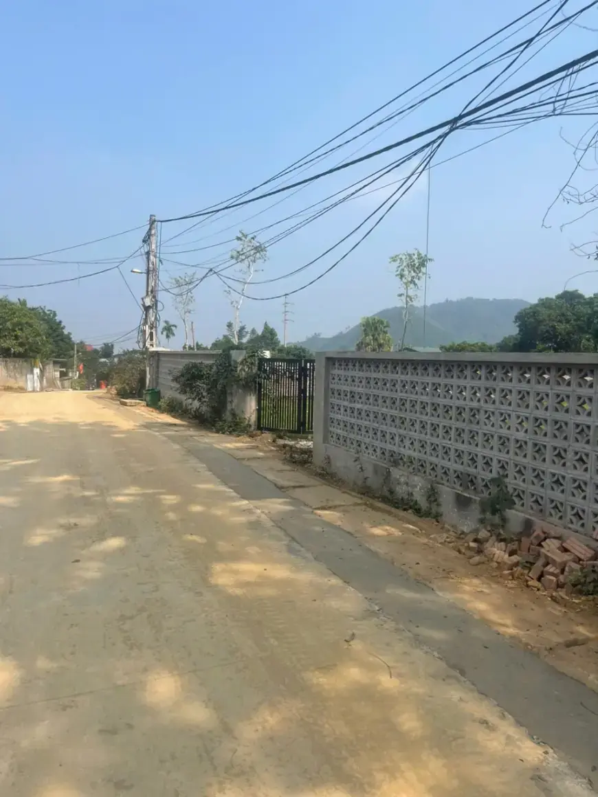 Bán Đất Thạch Thất, Bán Đất Xã Yên Bình