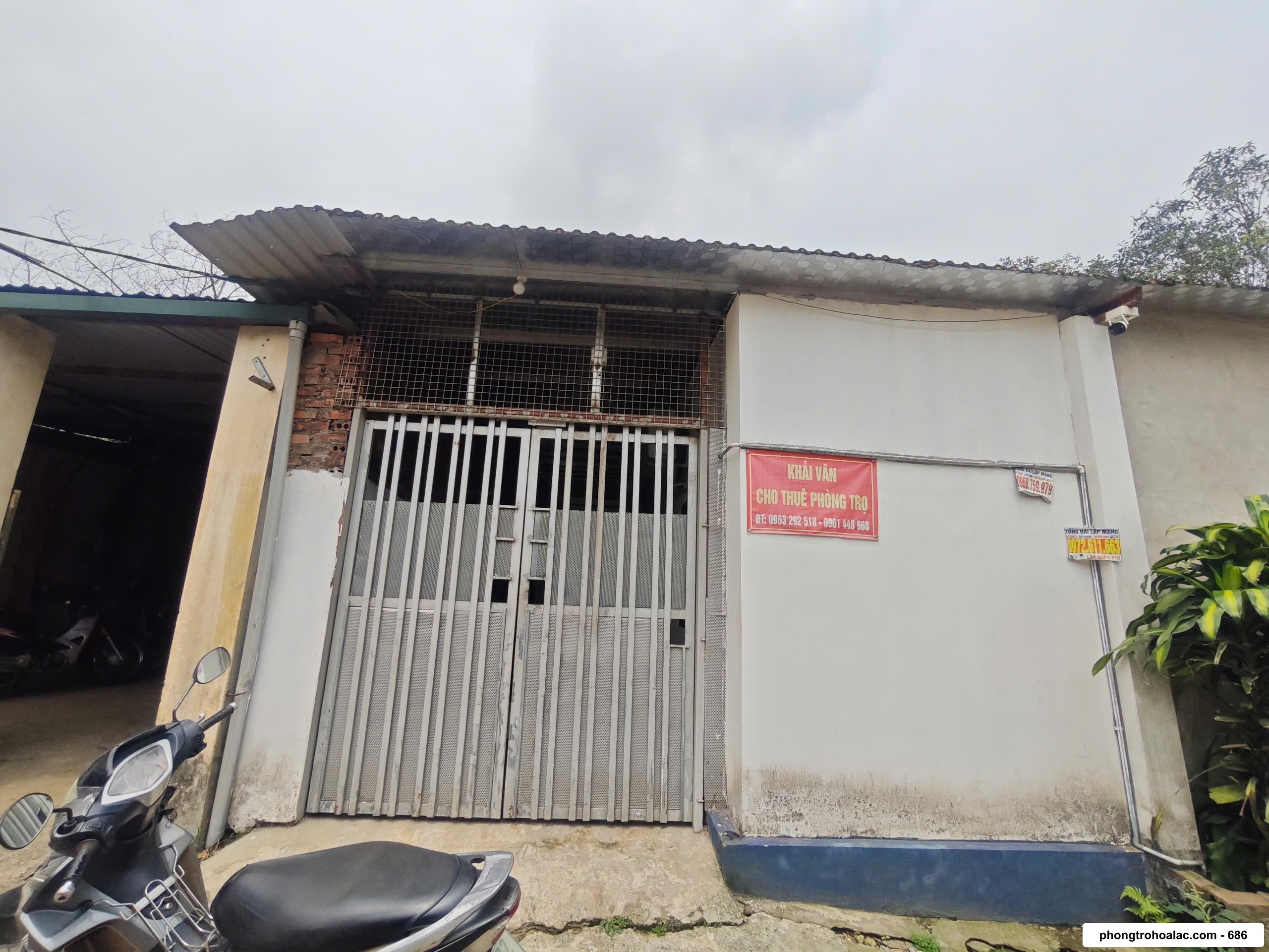 Nhà Trọ Gần Đại Học FPT | Nhà Trọ Khải Vân