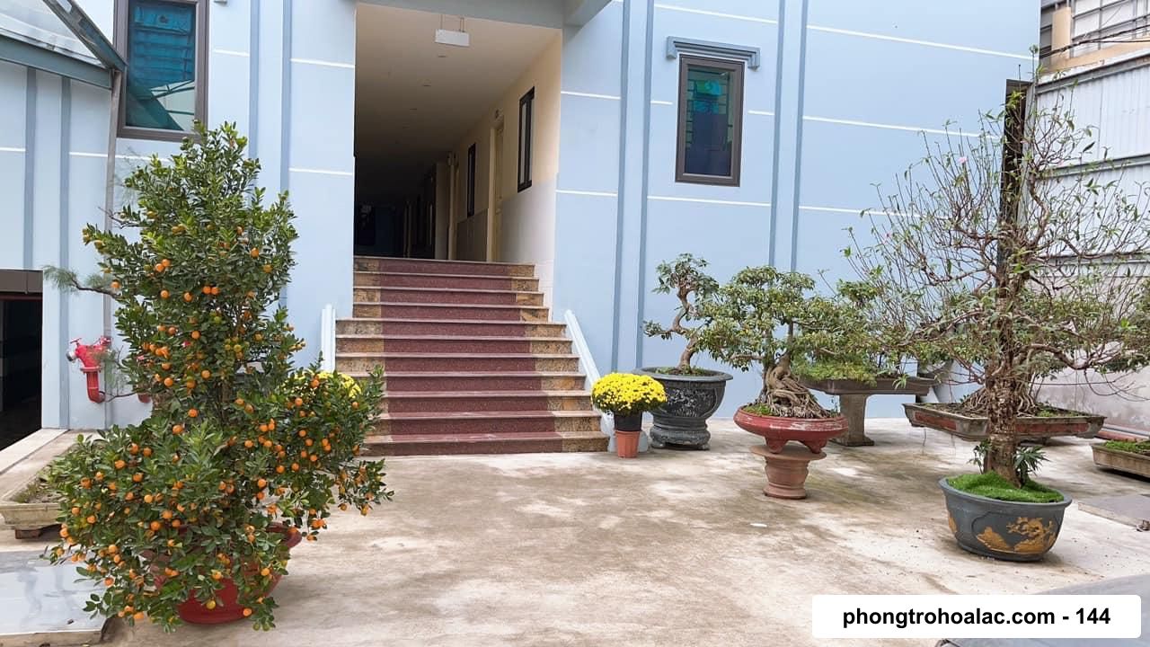 Tìm Nhà Trọ Gần Trường Đại Học FPT Hà Nội | Kí Túc Xanh