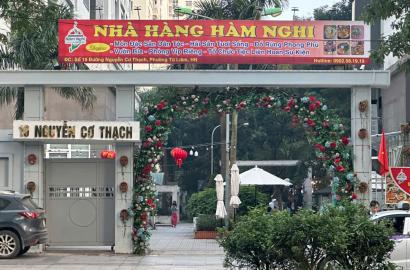 Nghịch lý KTX Mỹ Đình II: Sinh viên "khát" chỗ ở, KTX kiểu mẫu lại biến thành tụ điểm ăn nhậu