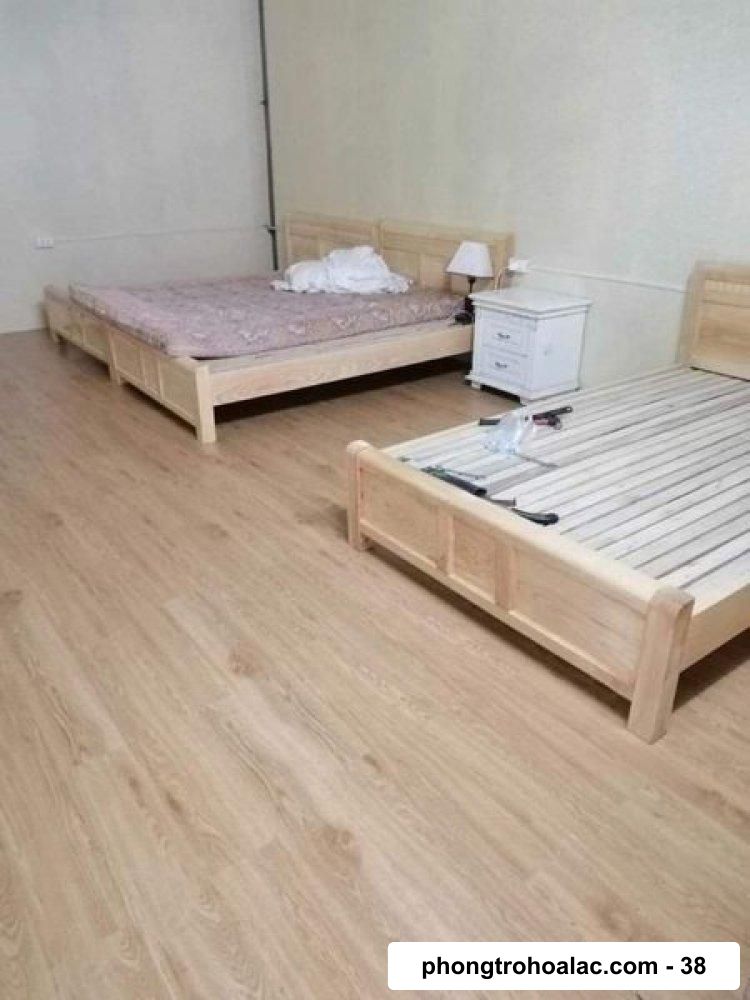 FU Hòa Lạc | Phòng Trọ Gần Đại Học FPT Hà Nội Cách Dưới 1,6km | Ký Túc Xá T - Linh
