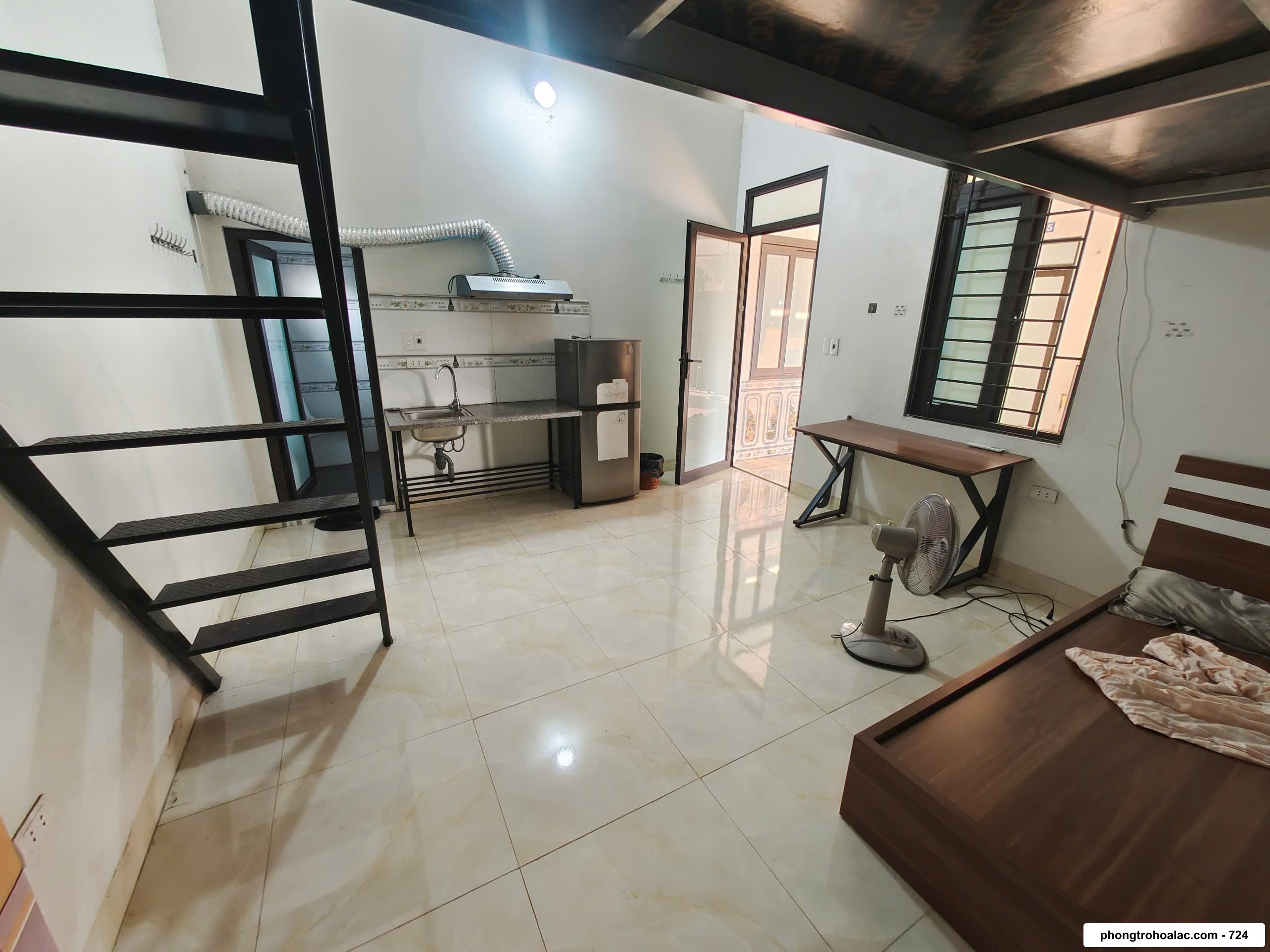 nhà trọ gần fpt | Cách Dưới 2km | Nhà Trọ Lê An