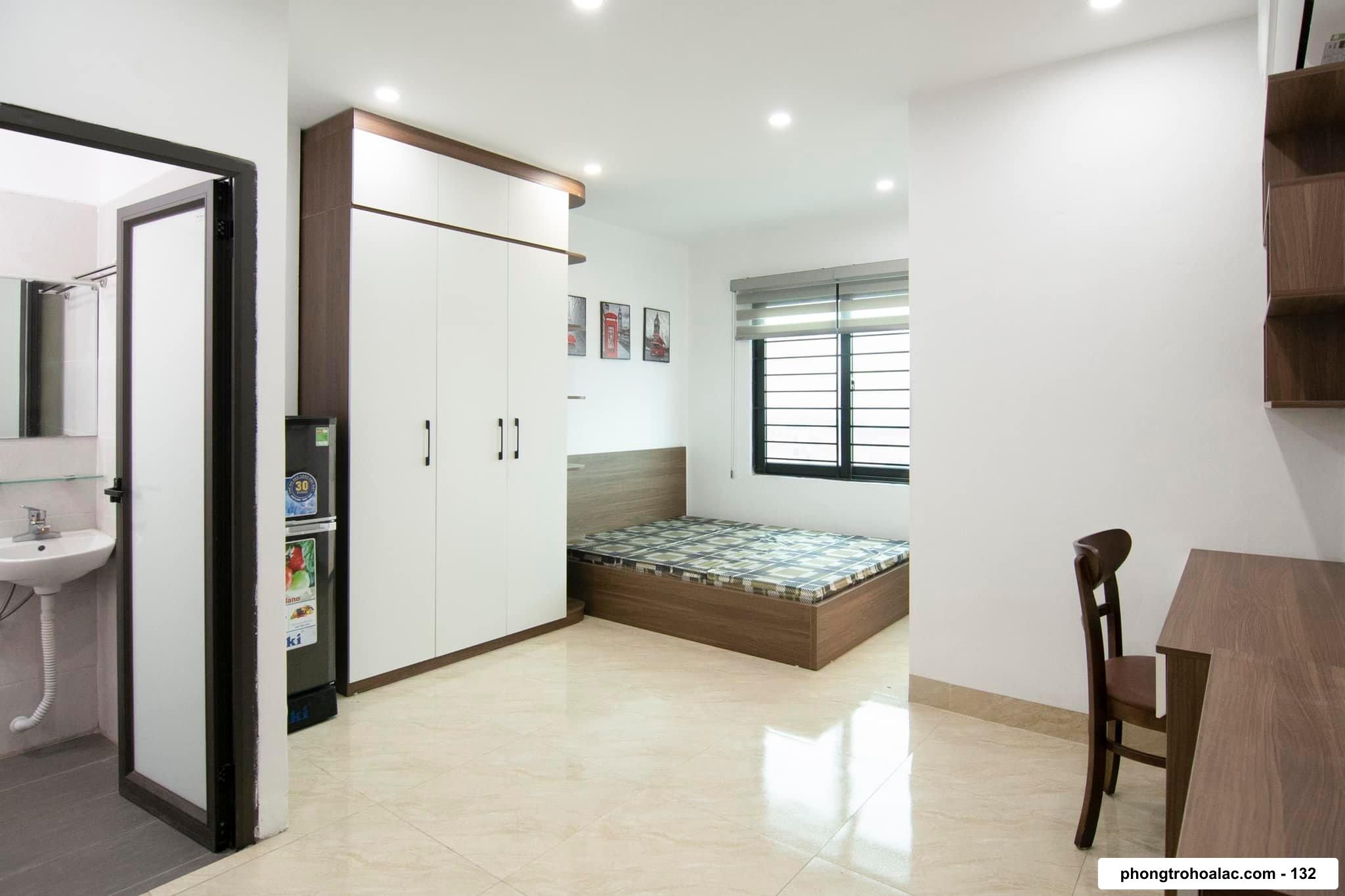 thuê chung cư mini gần đại học quốc gia | Chung Cư Mini Luna House