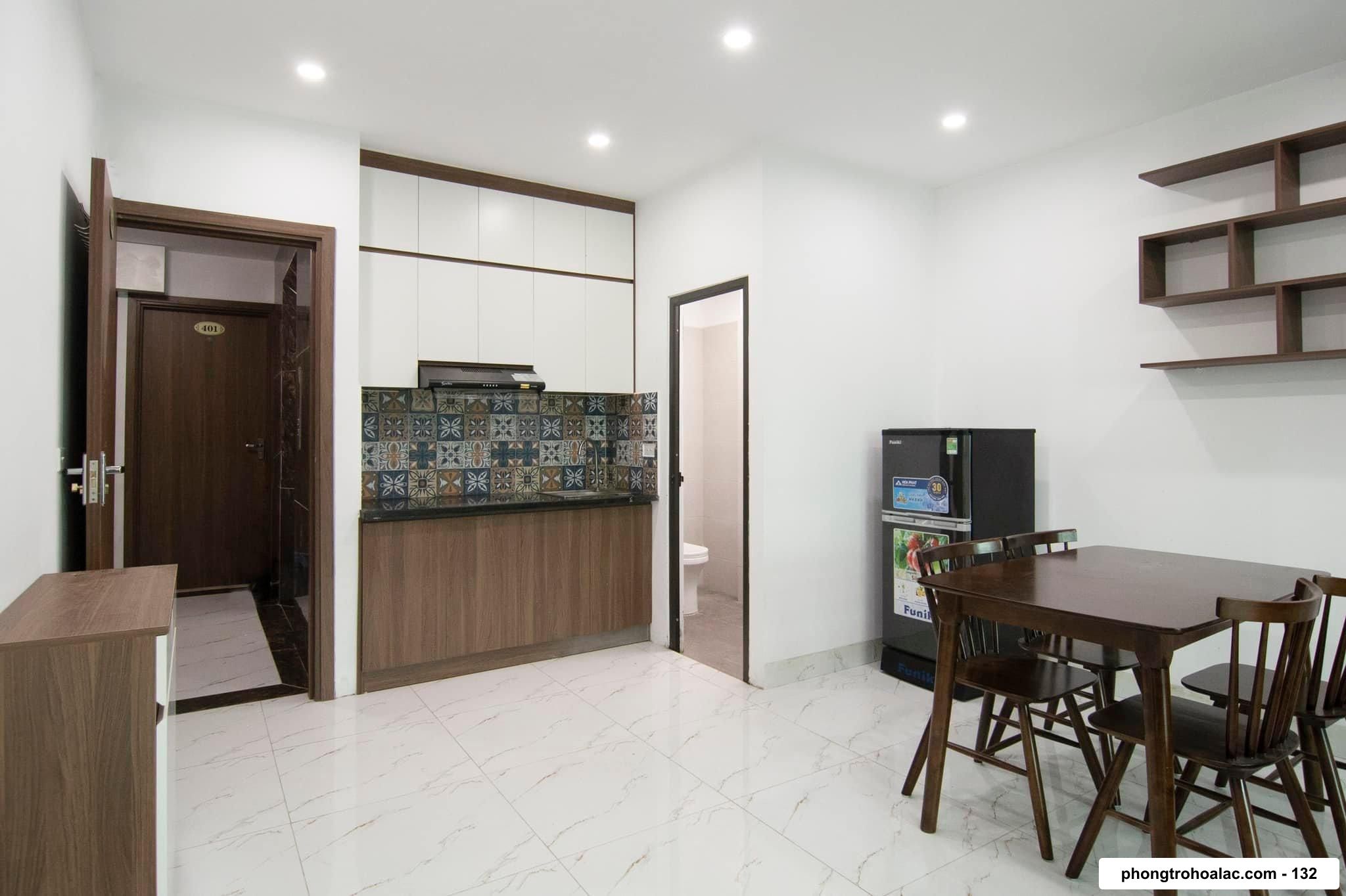thuê chung cư mini gần đại học quốc gia | Chung Cư Mini Luna House