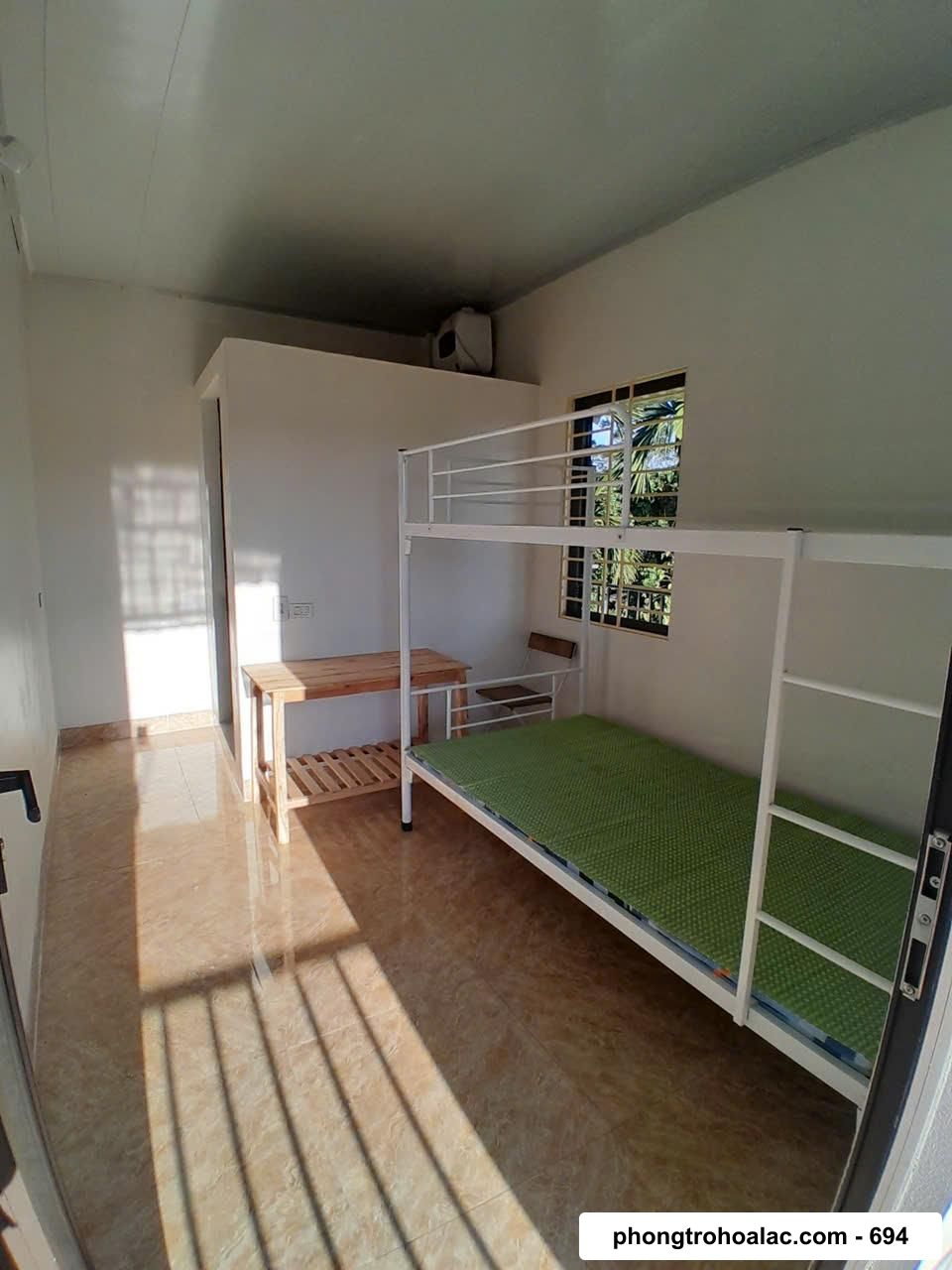 Nhà Trọ Gần Đại Học FPT | Cách Dưới 4km | Nhà Trọ Lương Ngân