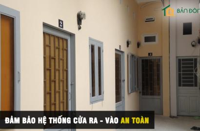 Kinh nghiệm thuê nhà trọ: 7 lưu ý "xương máu" để không mất tiền oan