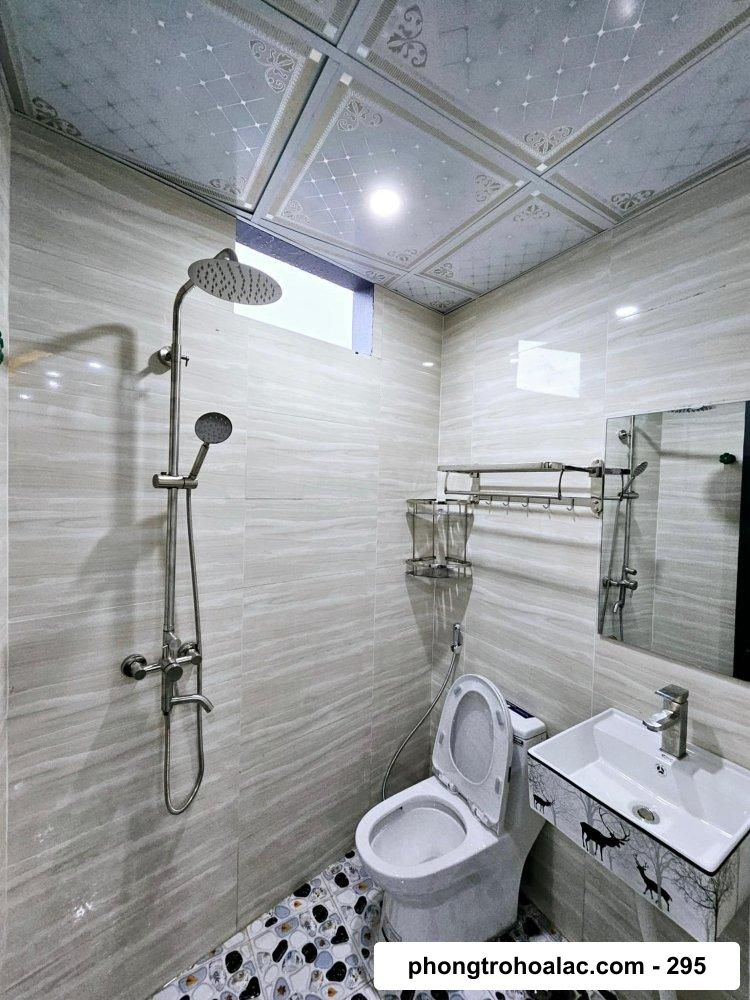 Chung Cư Mini Gần Đại Học Fpt Hà Nội | Cách Dưới 2km | Chung Cư Mini Cao Cấp Luxuzy Building Phương Linh