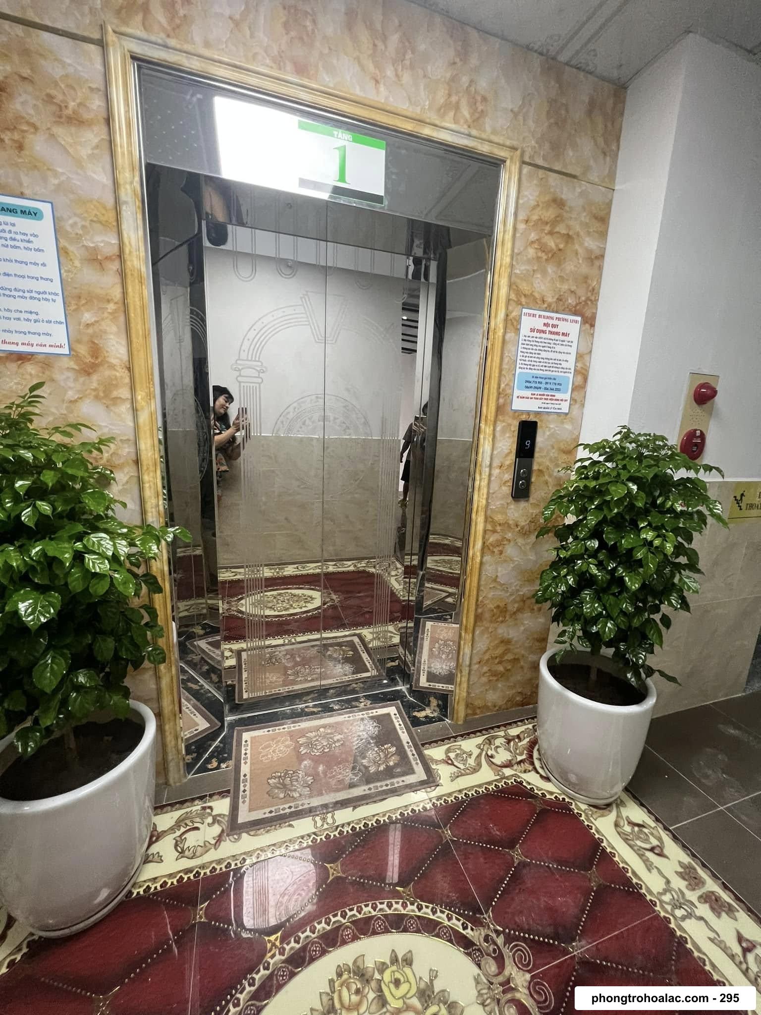 Chung Cư Mini Gần Đại Học Fpt Hà Nội | Cách Dưới 2km | Chung Cư Mini Cao Cấp Luxuzy Building Phương Linh