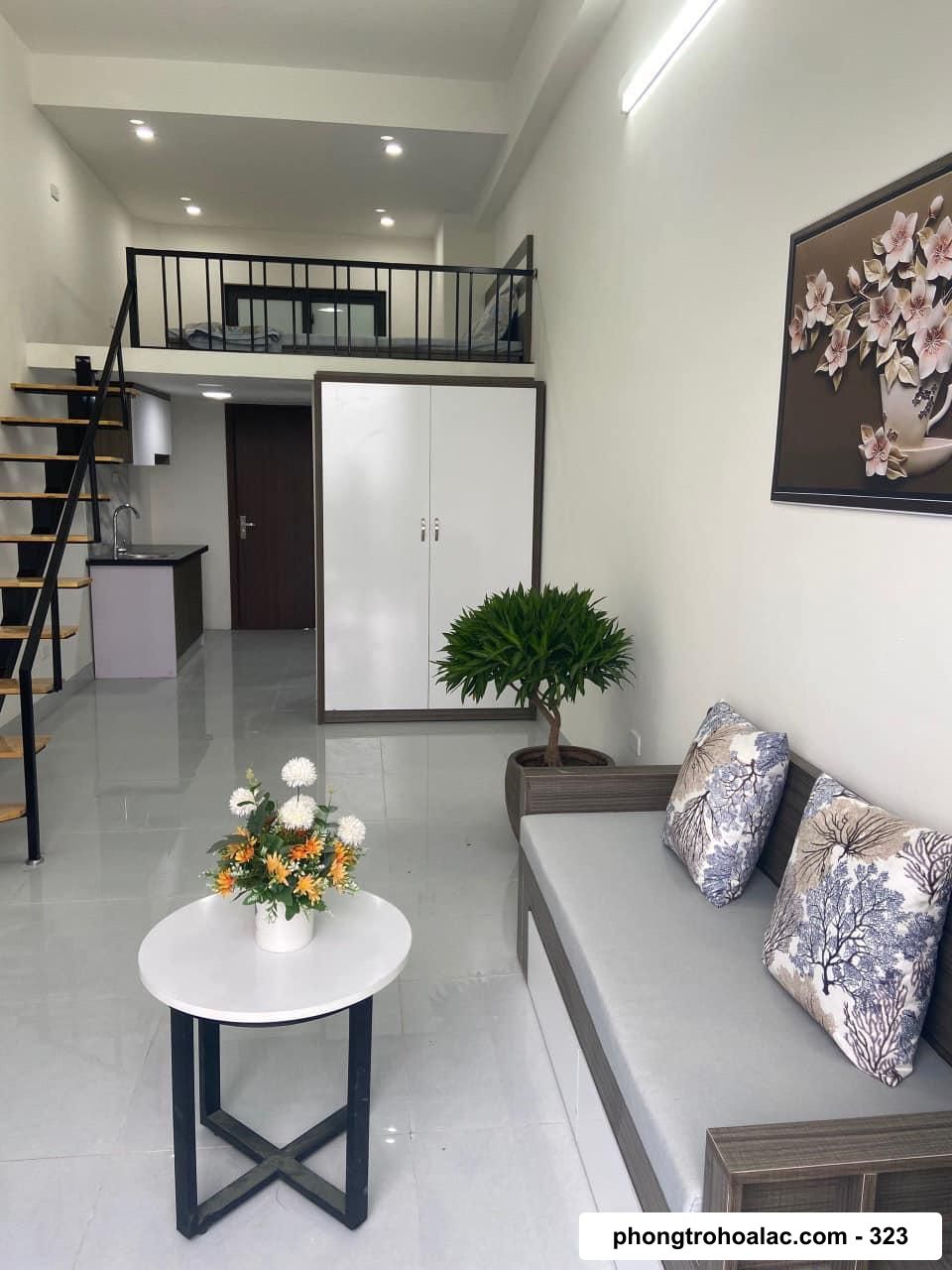 Chung Cư Gần Trường Đại Học FPT Hà Nội | Cách Dưới 3km | Chung Cư Mini Mạnh Tuyến