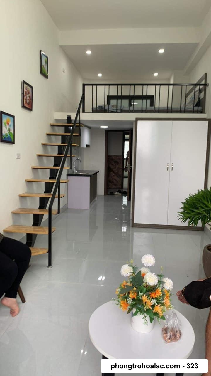 Chung Cư Gần Trường Đại Học FPT Hà Nội | Cách Dưới 3km | Chung Cư Mini Mạnh Tuyến