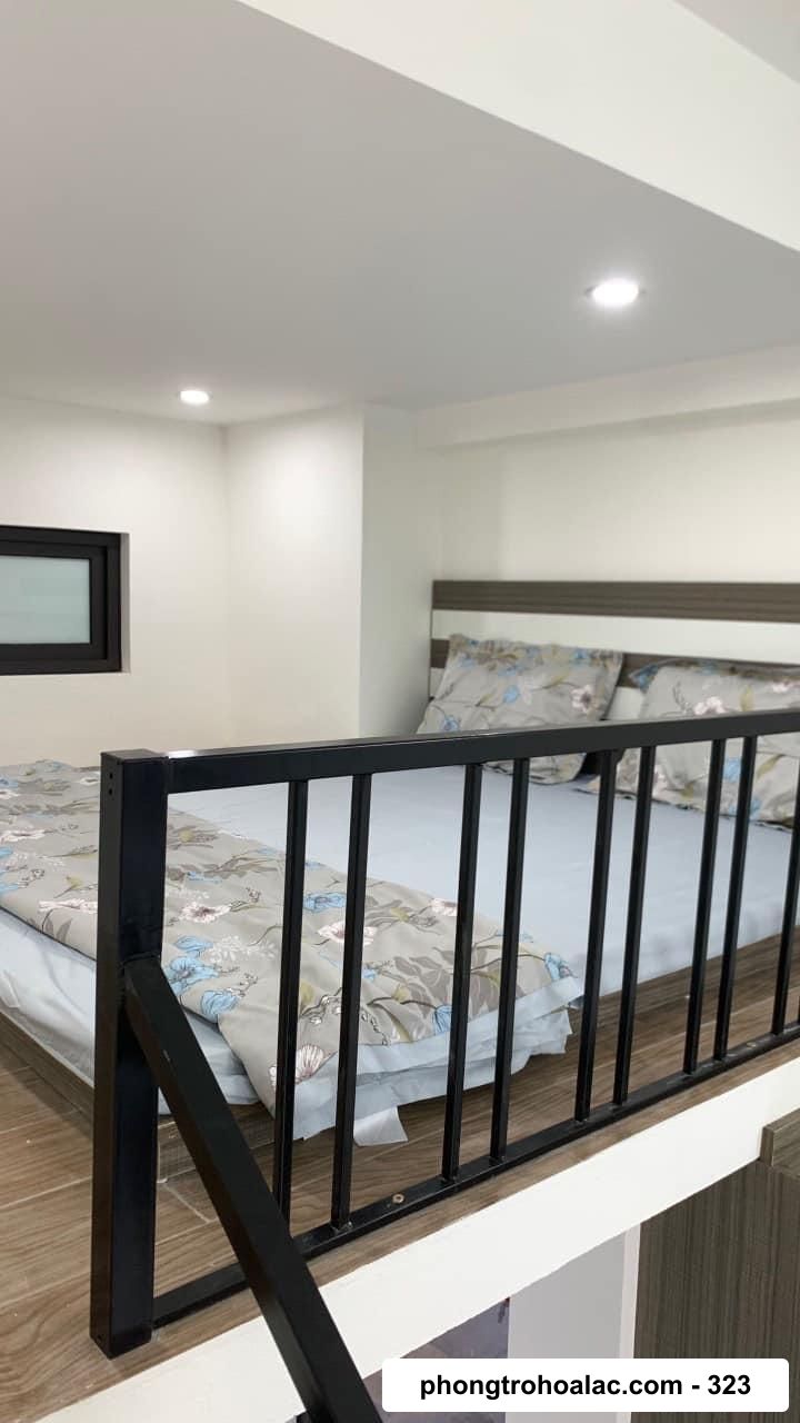 Chung Cư Gần Trường Đại Học FPT Hà Nội | Cách Dưới 3km | Chung Cư Mini Mạnh Tuyến