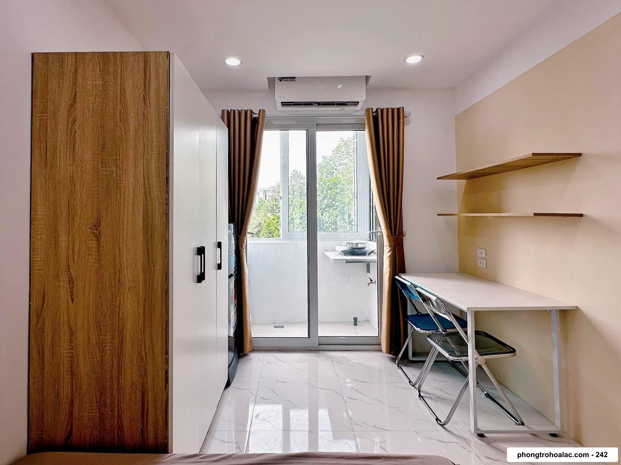 Chung Cư Mini Gần Đại Học Fpt Hà Nội | Cách Dưới 3km | Nhà Trọ Mark Apartment