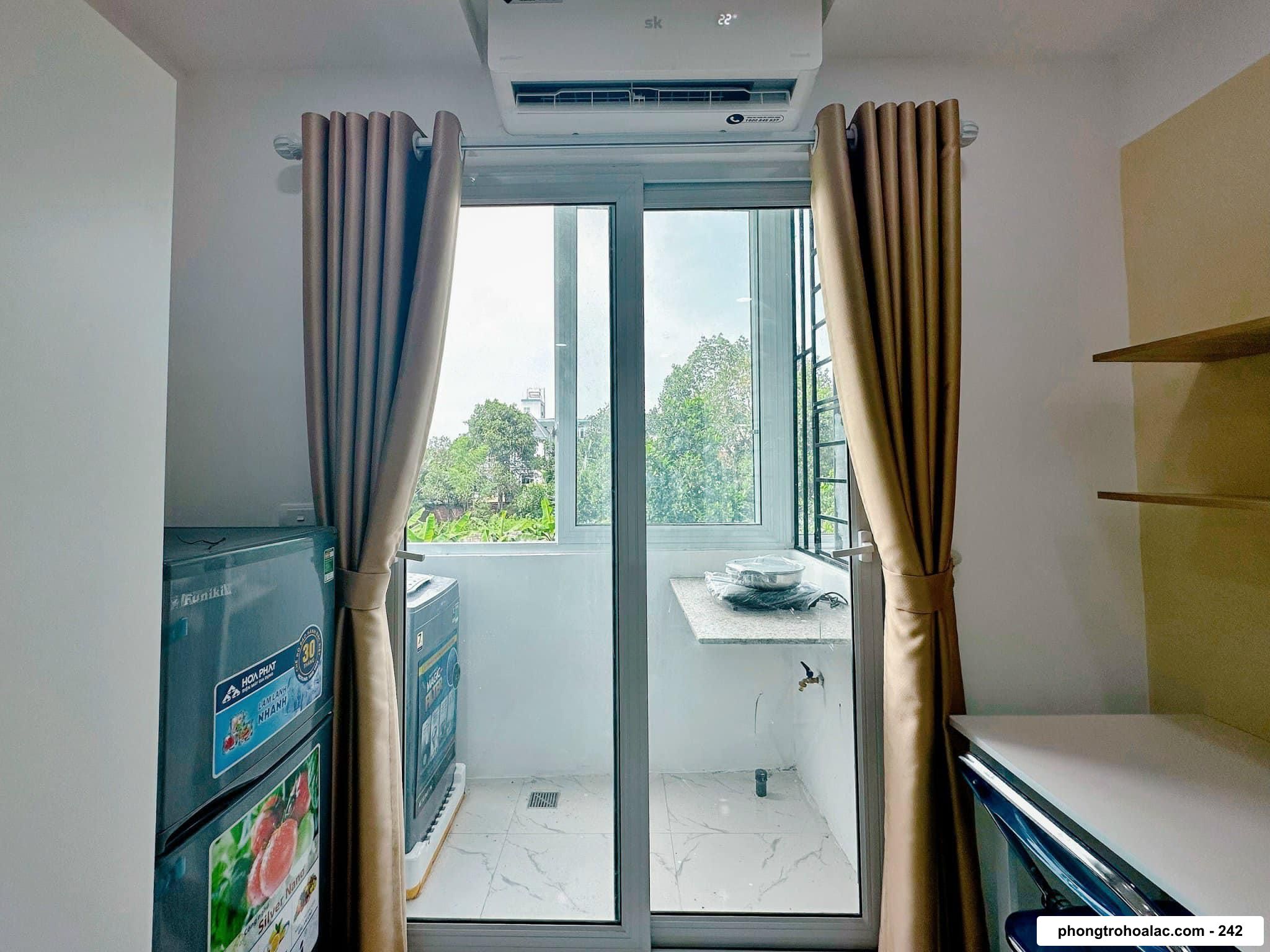 Chung Cư Mini Gần Đại Học Fpt Hà Nội | Cách Dưới 3km | Nhà Trọ Mark Apartment