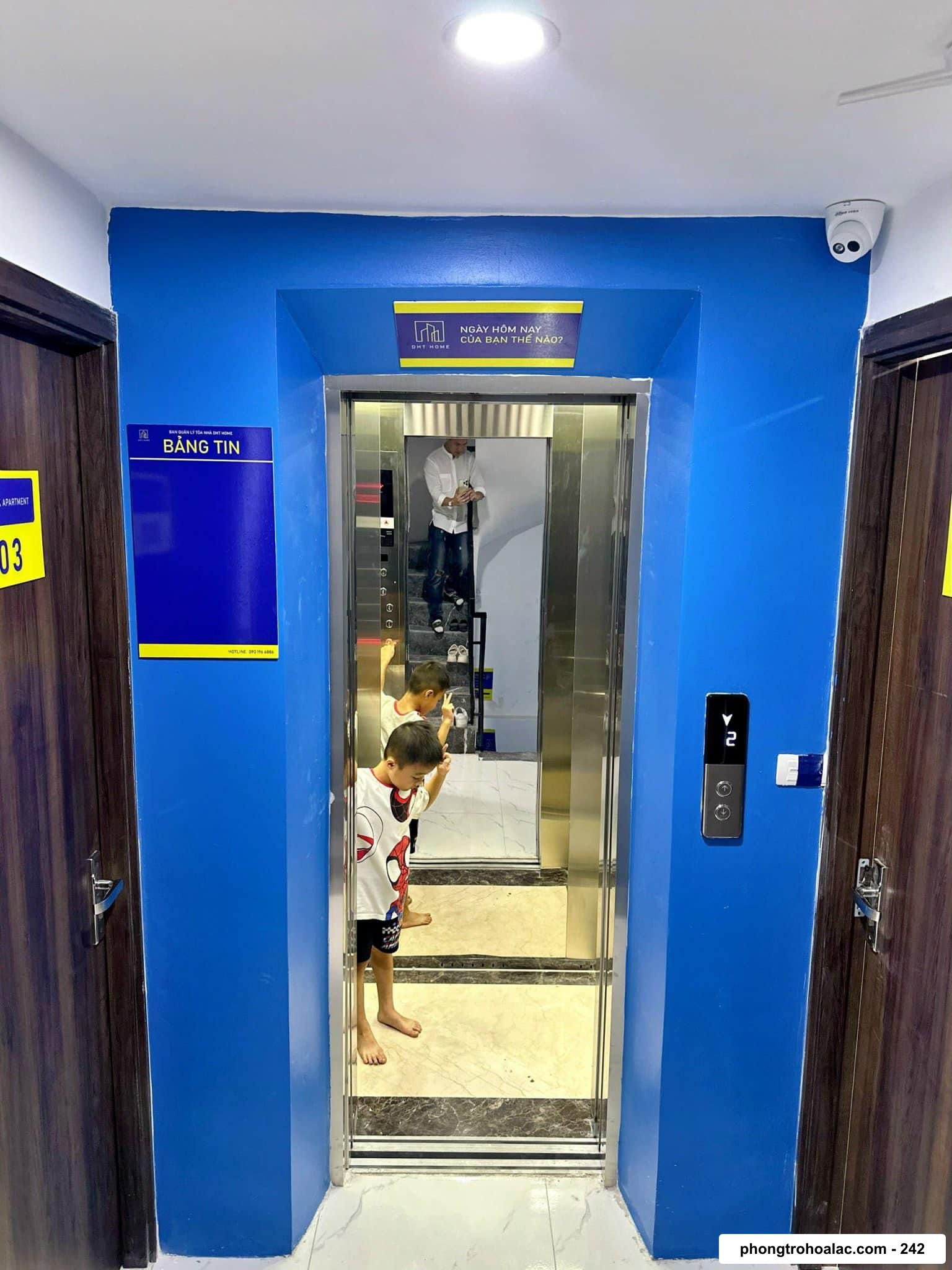 Chung Cư Mini Gần Đại Học Fpt Hà Nội | Cách Dưới 3km | Nhà Trọ Mark Apartment