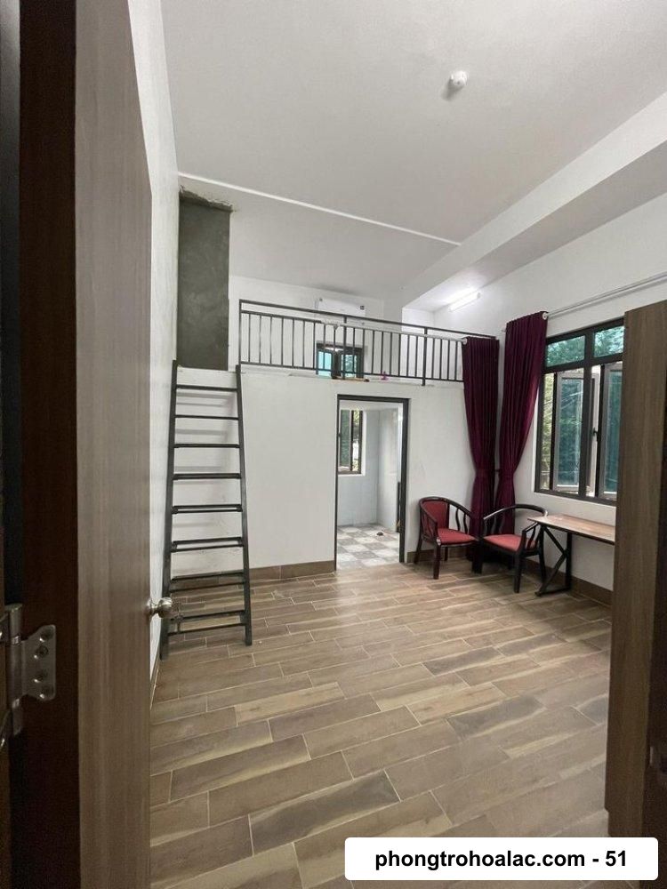 Nhà Trọ Gần Trường Đại Học Fpt Hà Nội | Cách Dưới 3km | Tòa Nhà Minh Công BUILDING