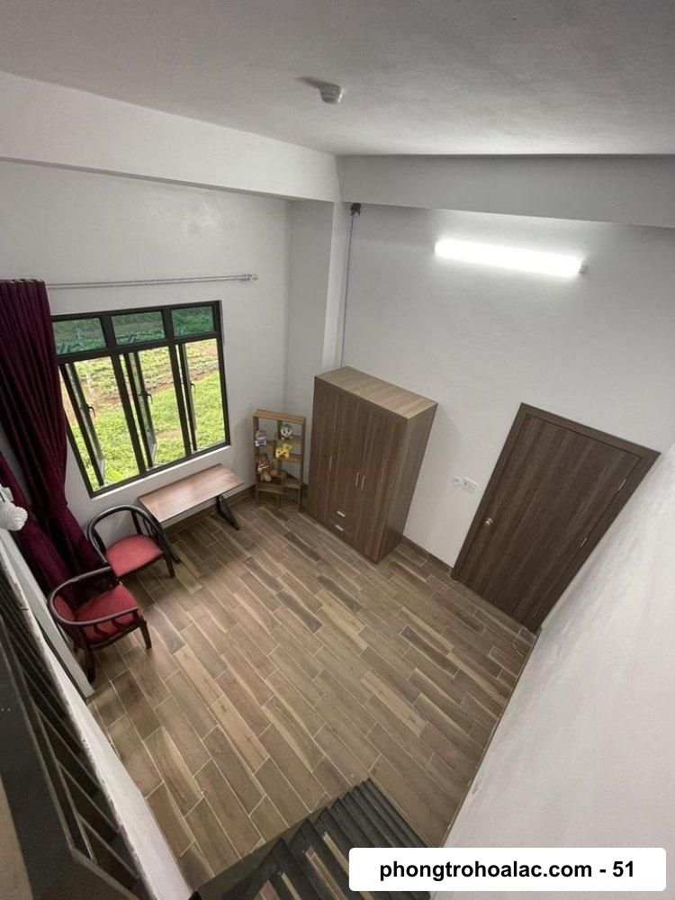 Nhà Trọ Gần Trường Đại Học Fpt Hà Nội | Cách Dưới 3km | Tòa Nhà Minh Công BUILDING