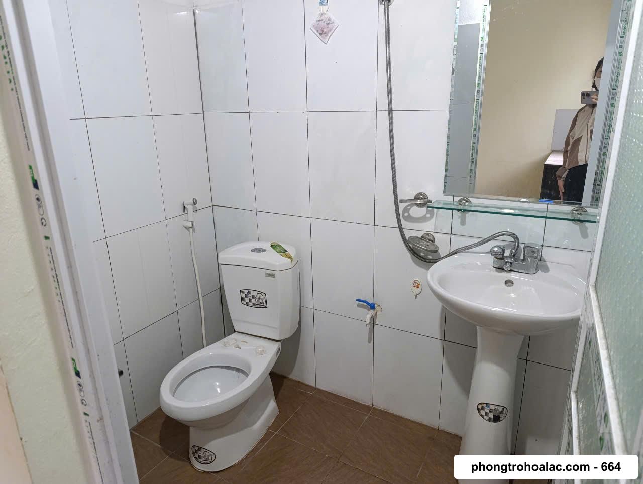 Phòng Trọ FPT Hòa Lạc | Cách Dưới 2km | Nhà Trọ Minh Tuy