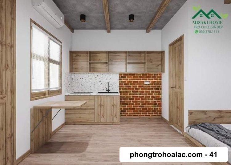 Chung Cư Mini Gần Đại Học Fpt Hà Nội | Cách 1km | MISAKI HOME.