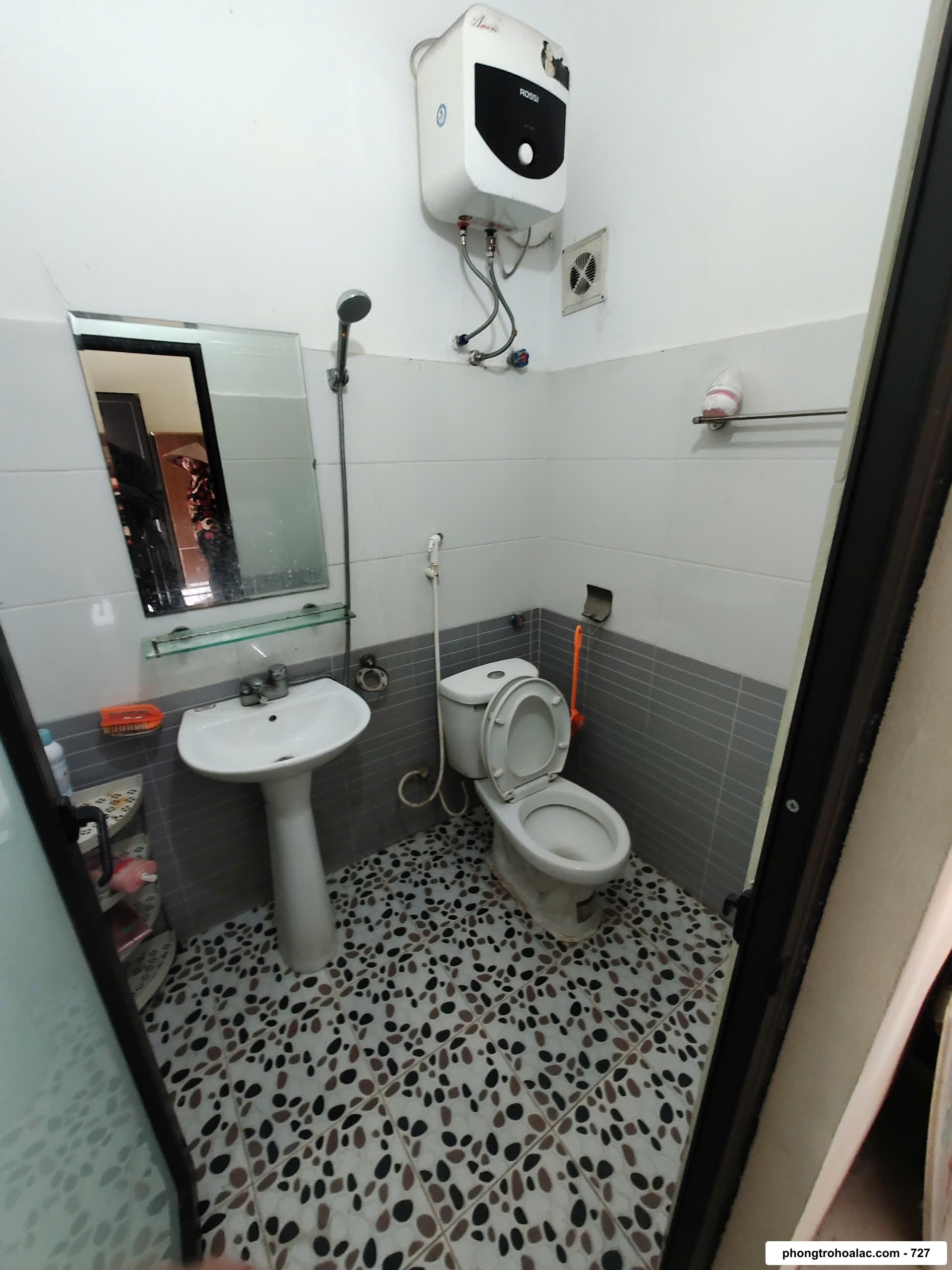 Phòng Trọ Gần Trường Fpt | Cách Dưới 3km | Căn Hộ Cho Thuê Mr.Trường