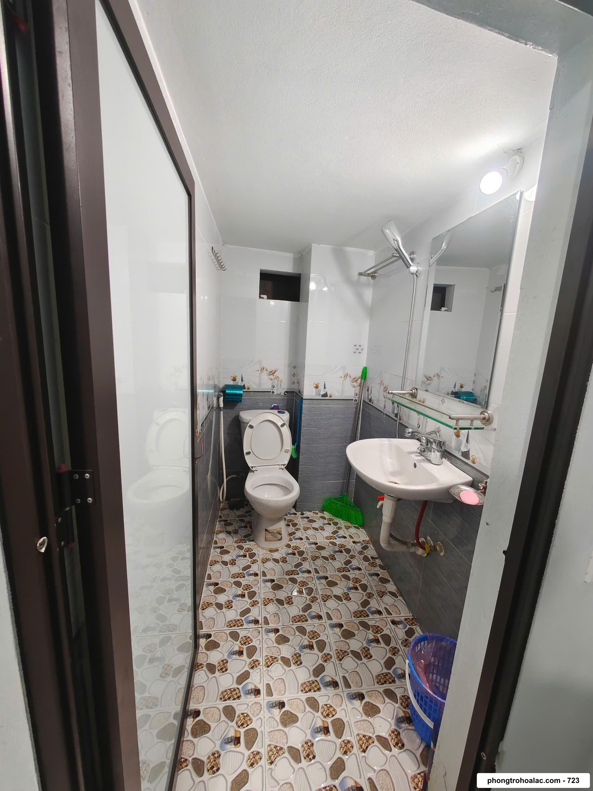Phòng Trọ Gần Trường Fpt | Cách Dưới 2km | Nhà Trọ Ông Bà Nam Lụa