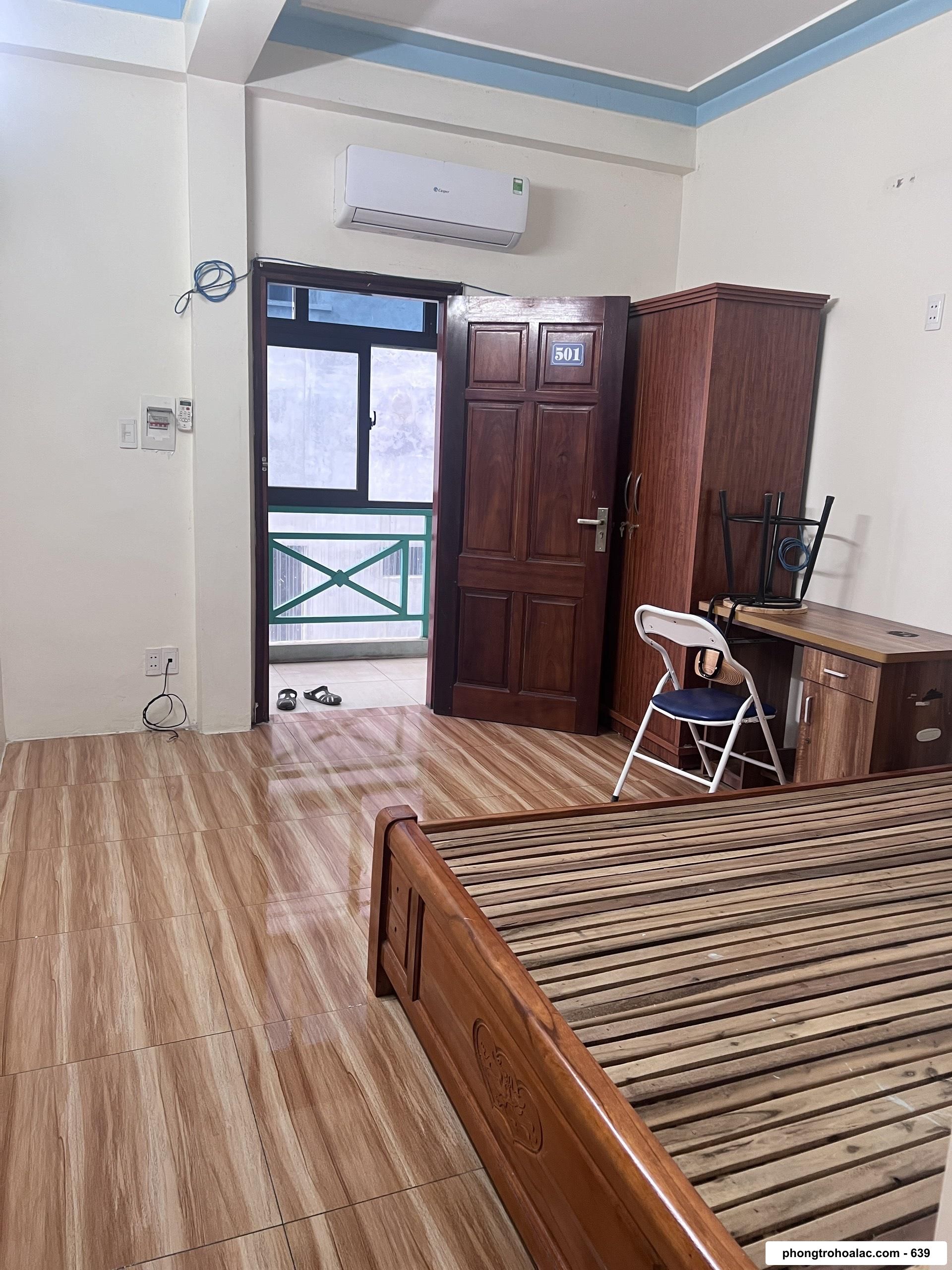 Phòng Trọ FPT Hòa Lạc | Cách Dưới 2km | Nhà Trọ Ngọc Linh