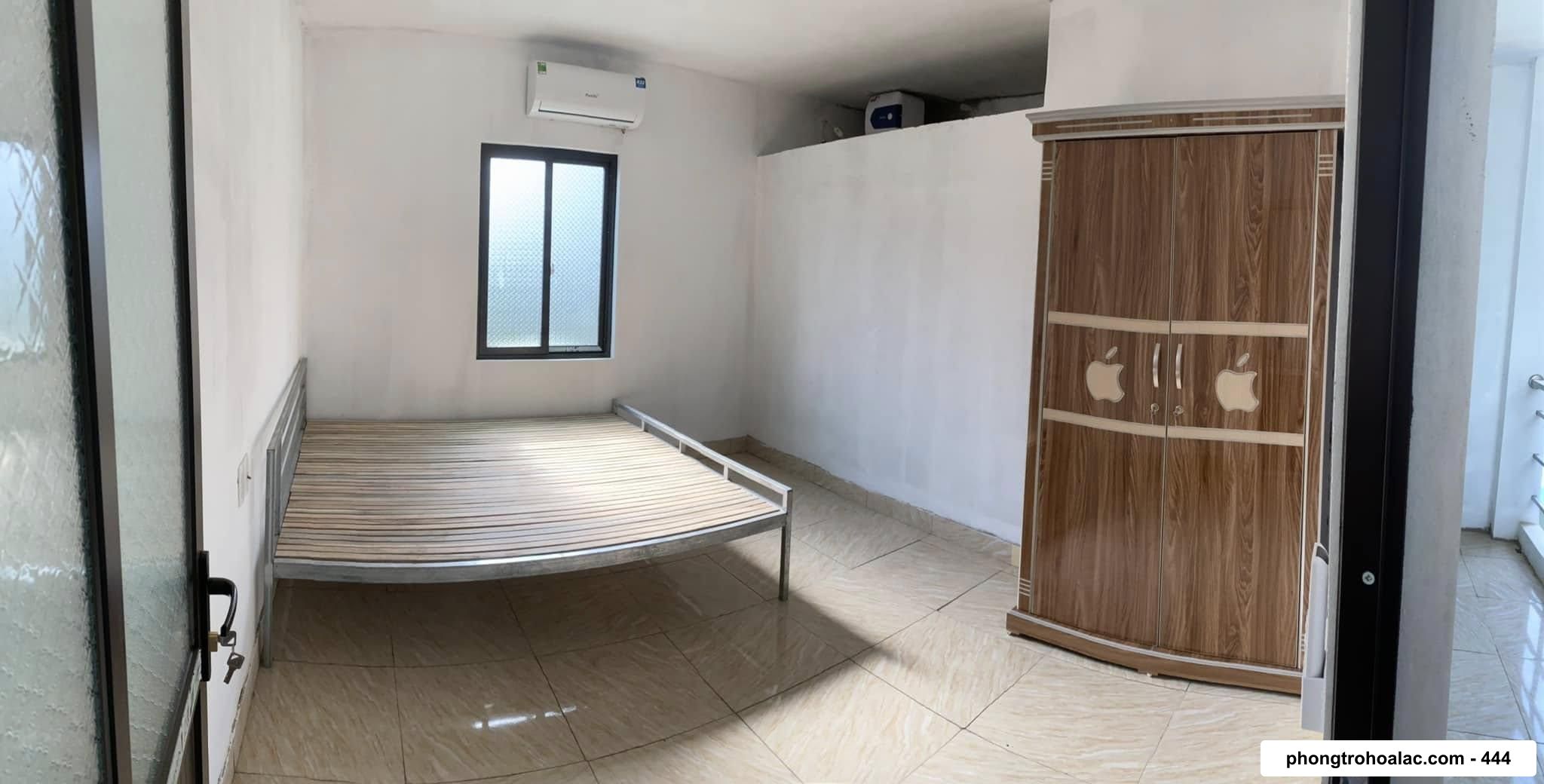 T́m Nhà Trọ Gần Trường Đại Học Fpt Hà Nội | Cách Dưới 2km | Nhà Nguyên Căn Mặt Đường Thôn 4 - Thạch Hoà