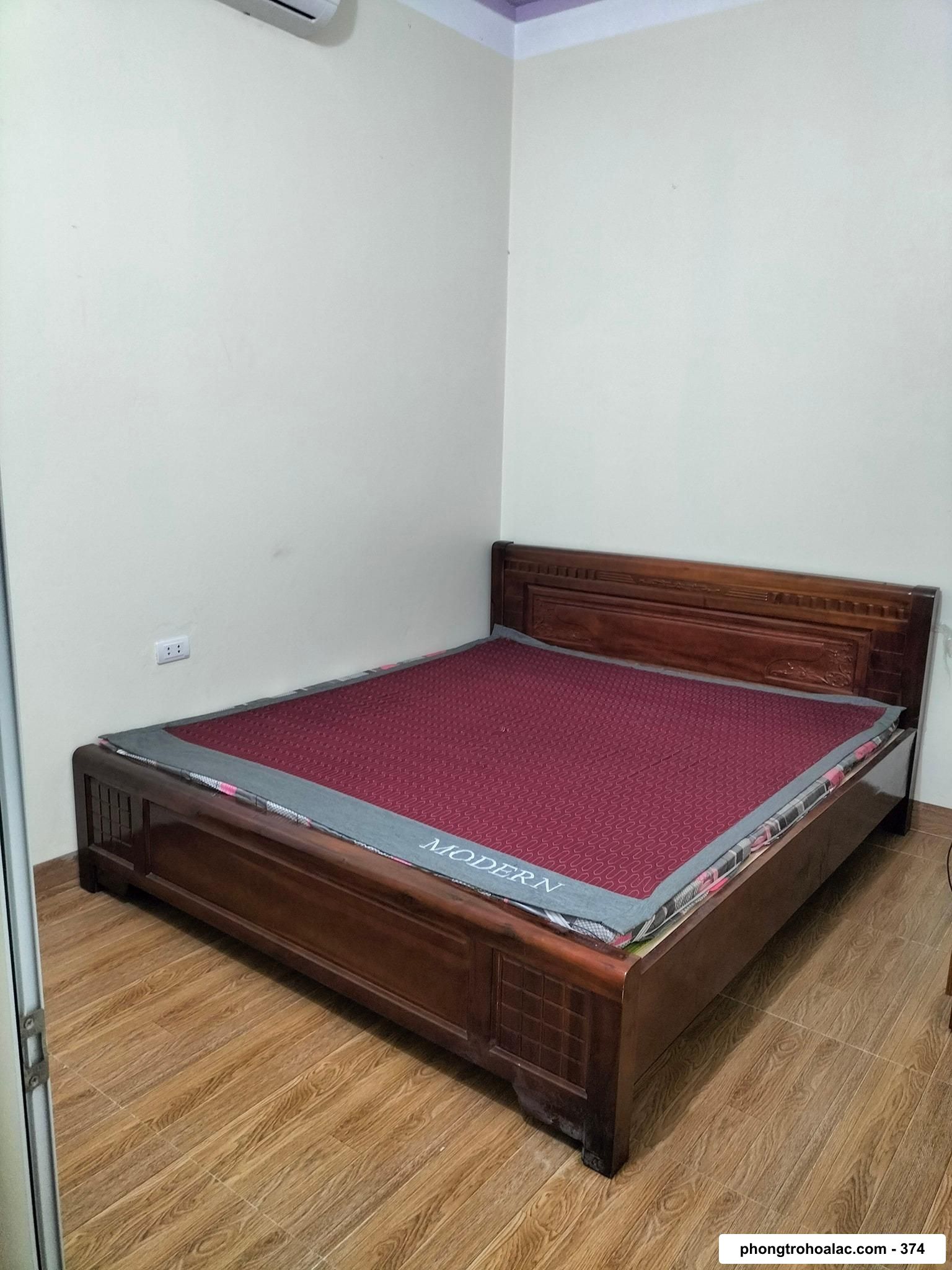 Phòng Trọ Gần Đại Học Quốc Gia | Cách Dưới 100m | Nhà Nguyên Căn Thôn 2 - Thạch Hoà - Thạch Thất - Hà Nội