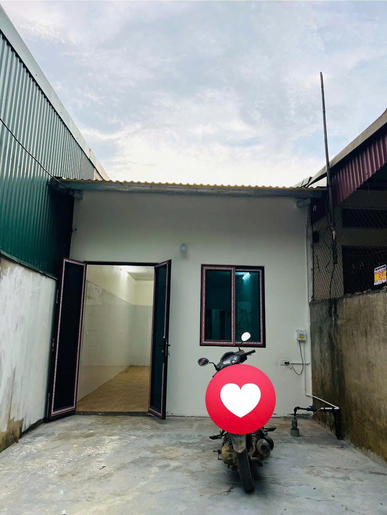 Nhà trọ Khu Công Nghệ cao | Cho thuê nhà nguyên căn Thôn 4 Thạch Hoà